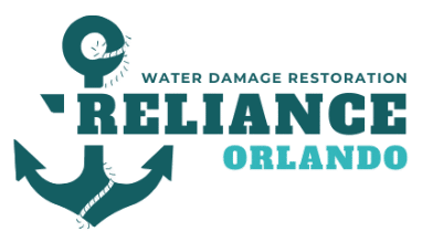 Reliance Water Damage Restoration Orlando logo