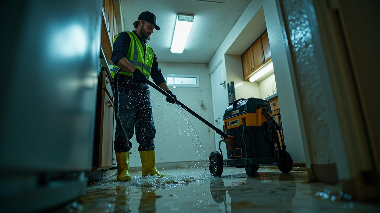 How Professional Extraction Stops Damage at the Source