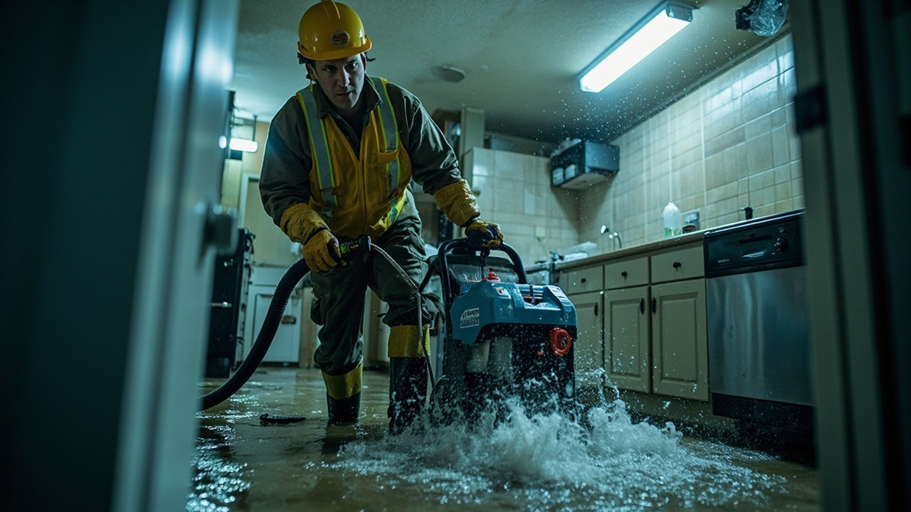 Why Standing Water Becomes a Crisis Fast in Orlando's Subtropical Climate