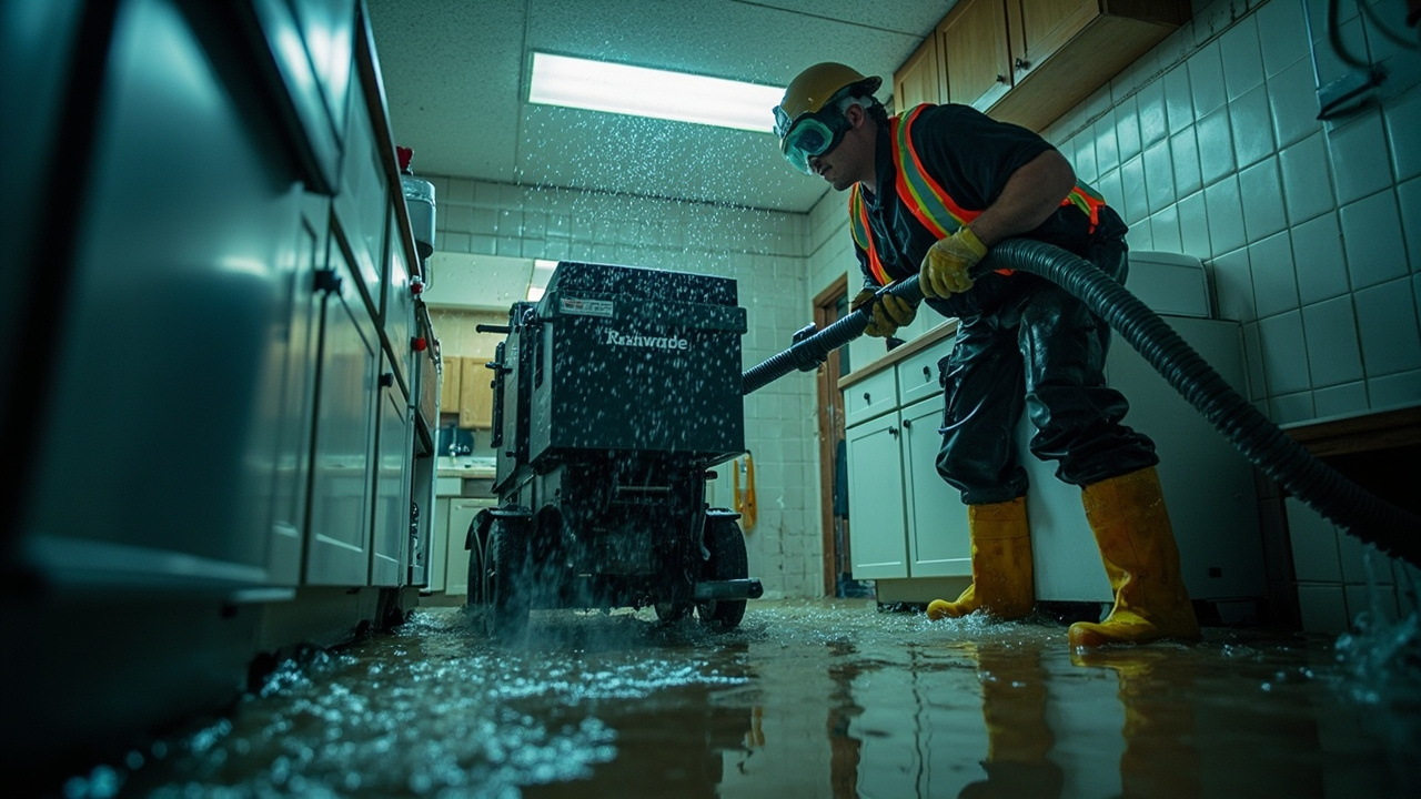 24/7 Emergency Water Removal in Orlando – Dispatch in Under 60 Minutes