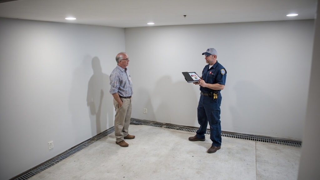 Basement Waterproofing Guide in Orlando FL 32801