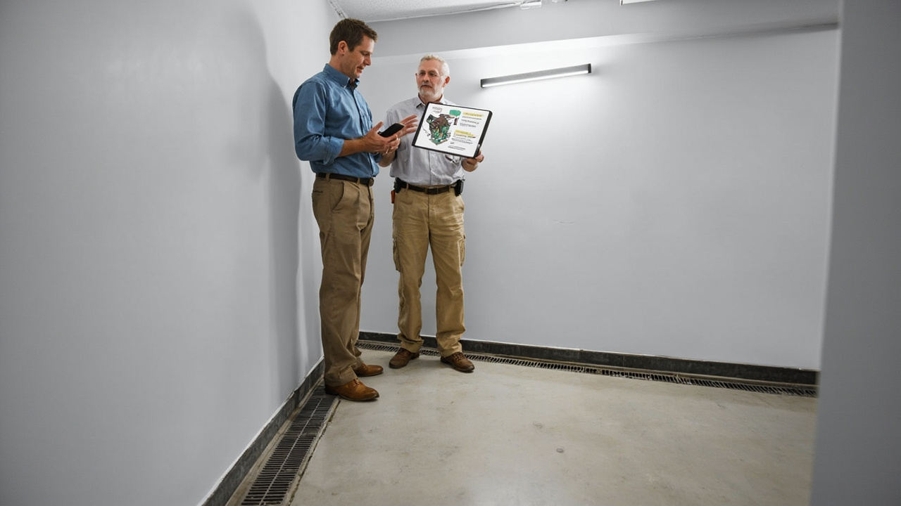 Why Orlando Basements Face Unique Water Intrusion Risks