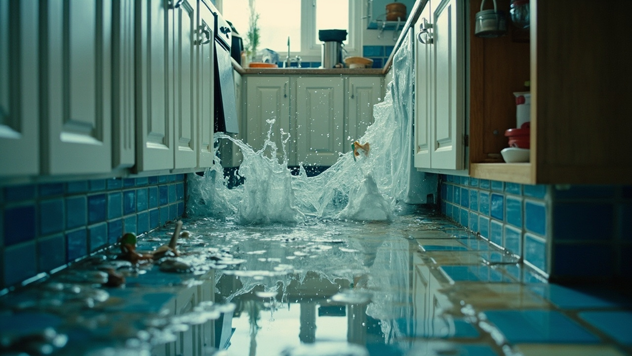 Why Burst Pipes Cause Catastrophic Damage in Orlando's Climate