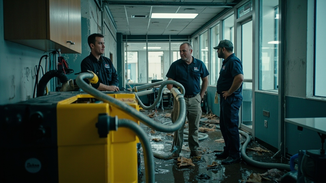 Why Water Damage Creates Operational Crises for Orlando Businesses