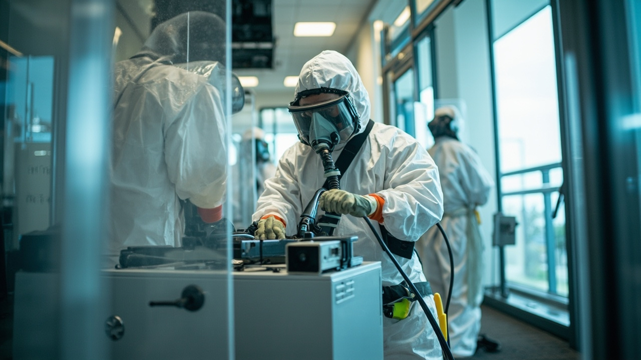 Containment and Abatement Methods That Protect Your Revenue Stream