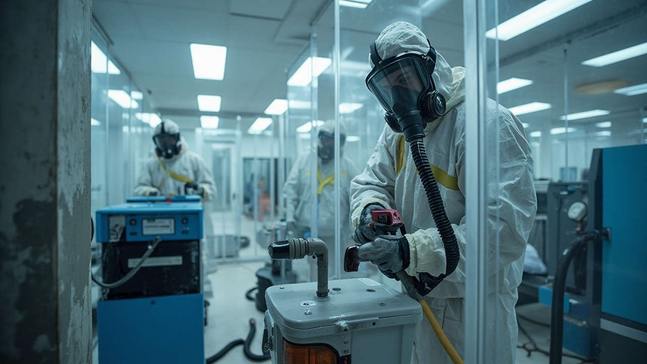 Why Orlando's Climate Makes Mold a Critical Business Liability