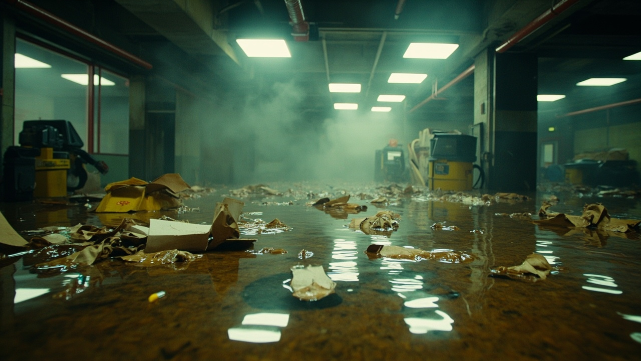 The Reliance Commercial Sewage Remediation Protocol