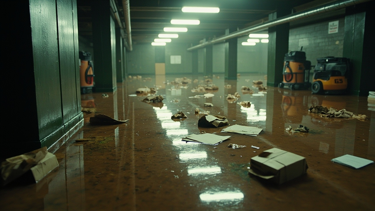 Why Orlando's Commercial Properties Face Elevated Sewage Contamination Risk