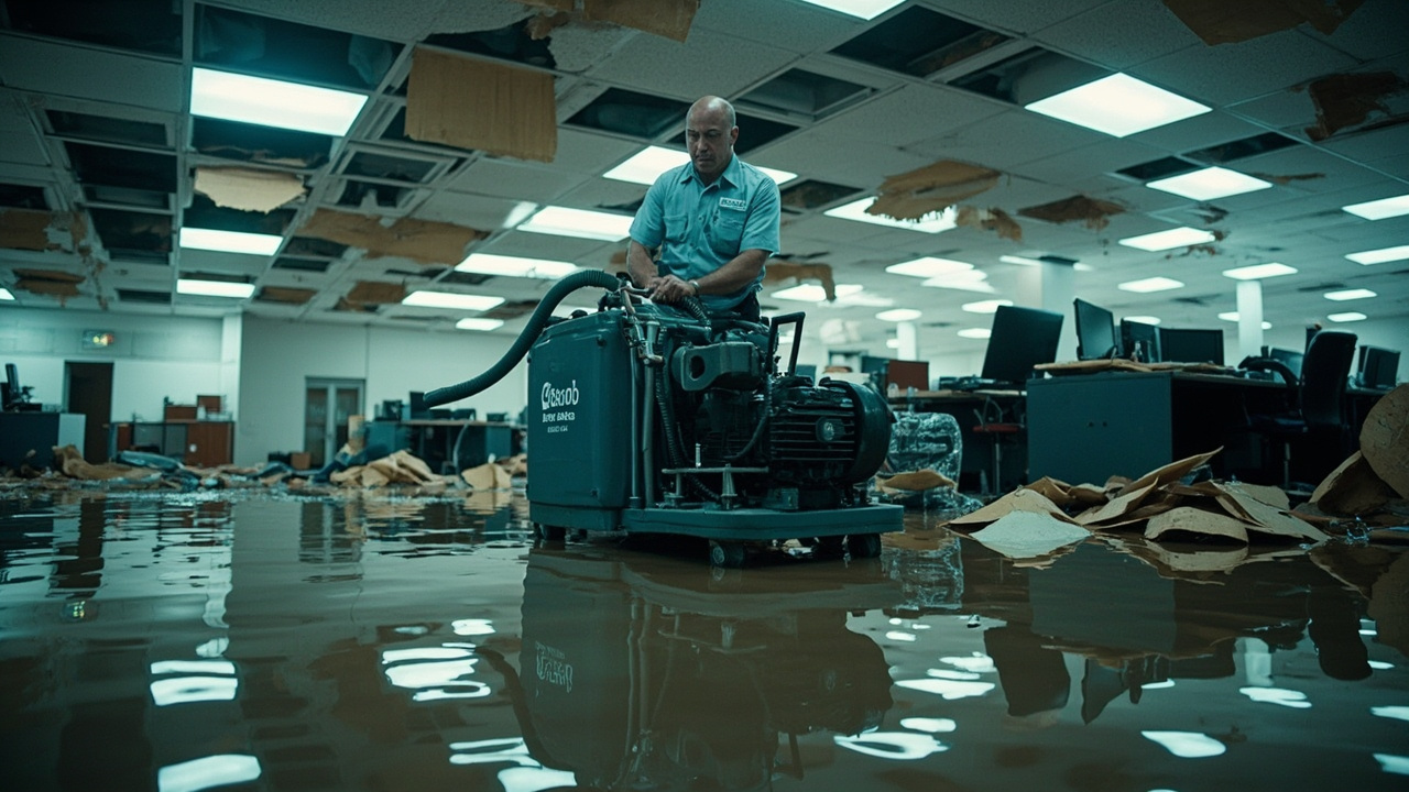 Why Orlando Commercial Properties Face Unique Water Damage Risks