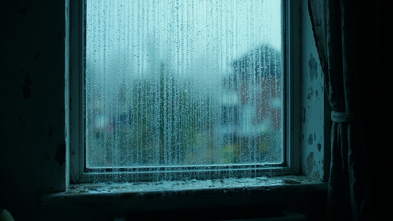 Condensation on Windows & Walls in Orlando – Expert Diagnosis Stops Moisture Damage Before It Spreads