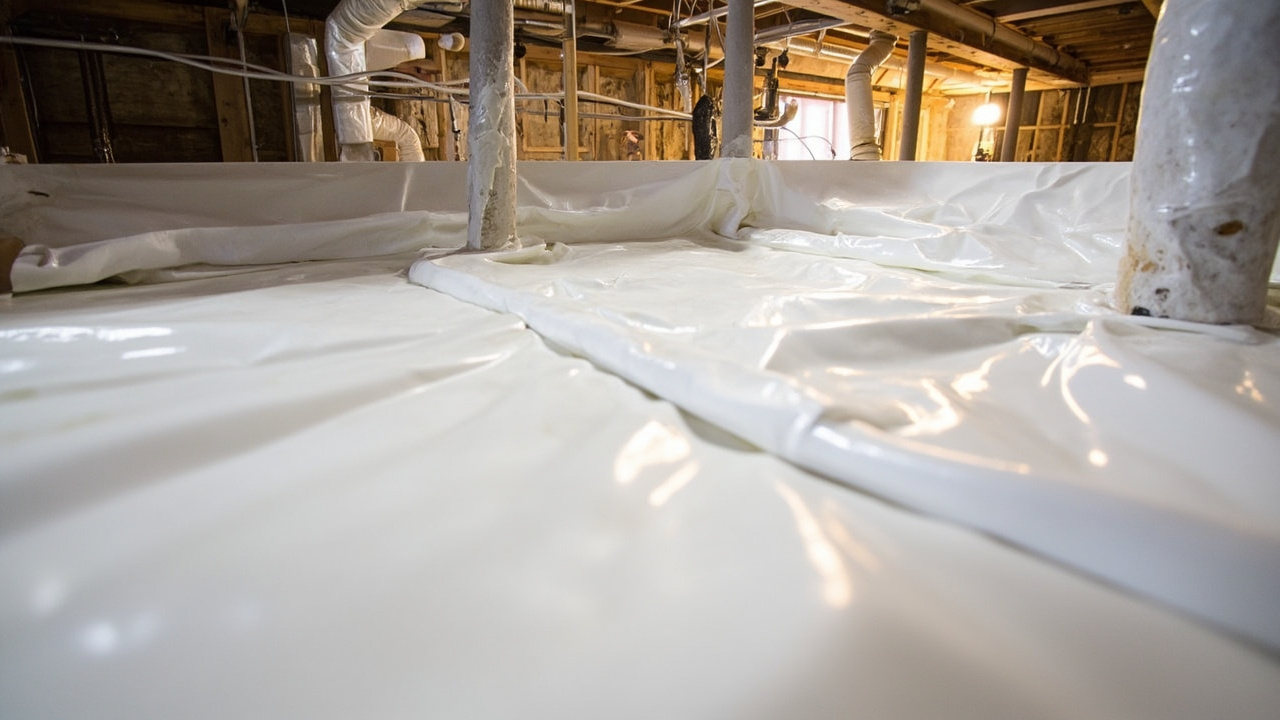 How We Execute Complete Crawl Space Remediation in Orlando