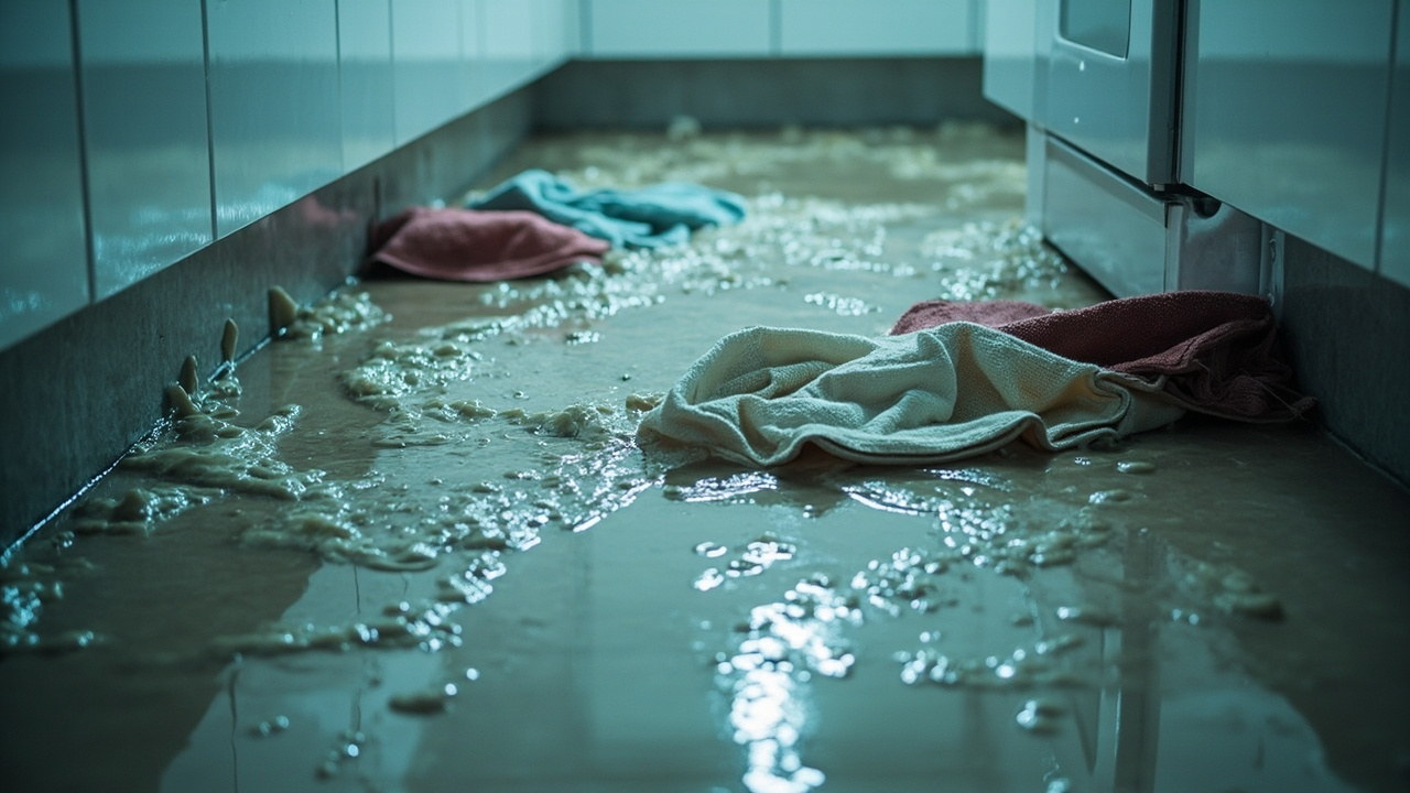 Dishwasher Leak Emergency in Orlando – 60-Minute Response Gets Crews Onsite Fast