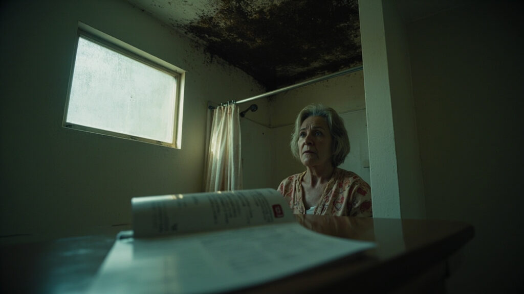Does Insurance Cover Mold in Orlando FL 32801