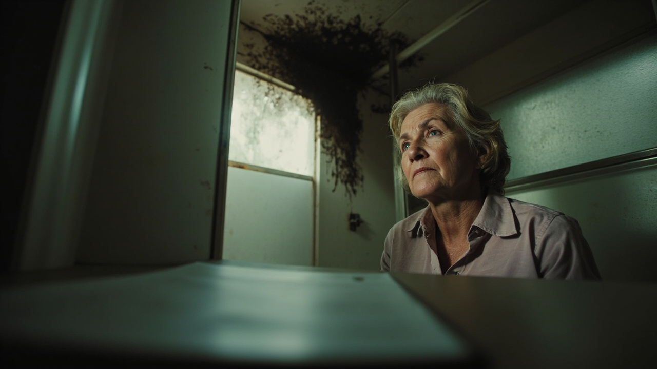 Orlando's Humidity Creates Mold Fast, But Your Policy May Not Cover It