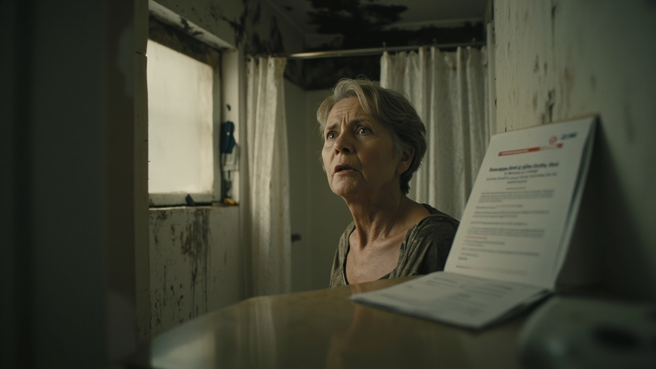 How Mold Remediation Insurance Claims Actually Work in Central Florida