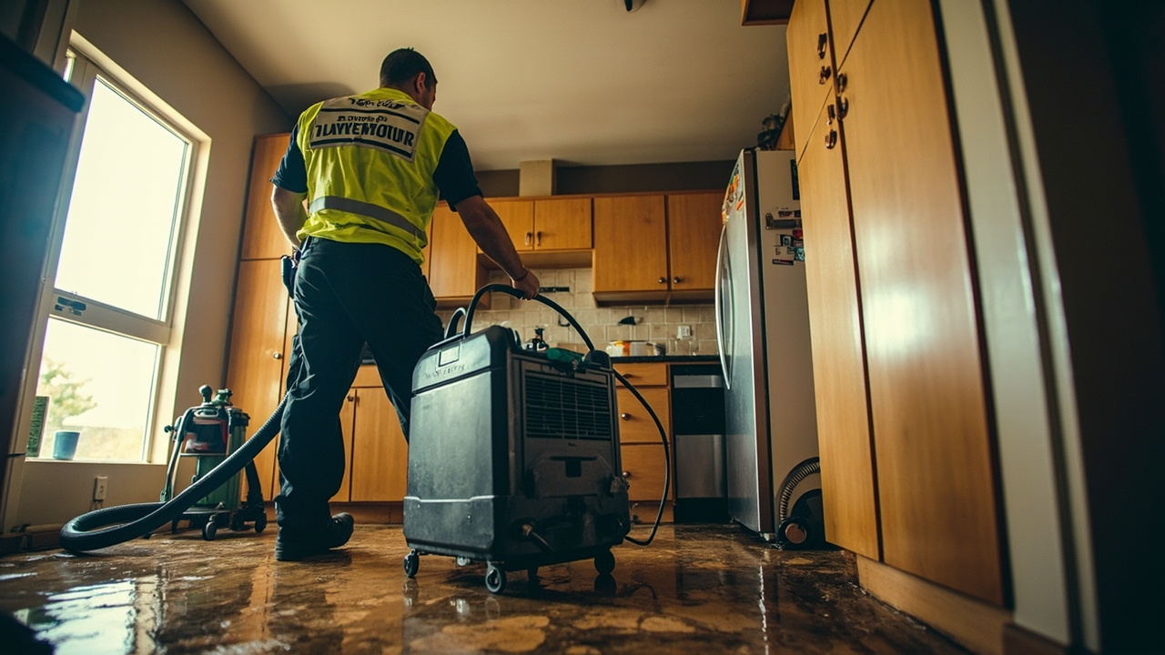 Why Orlando Properties Need Immediate Dehumidification After Water Damage