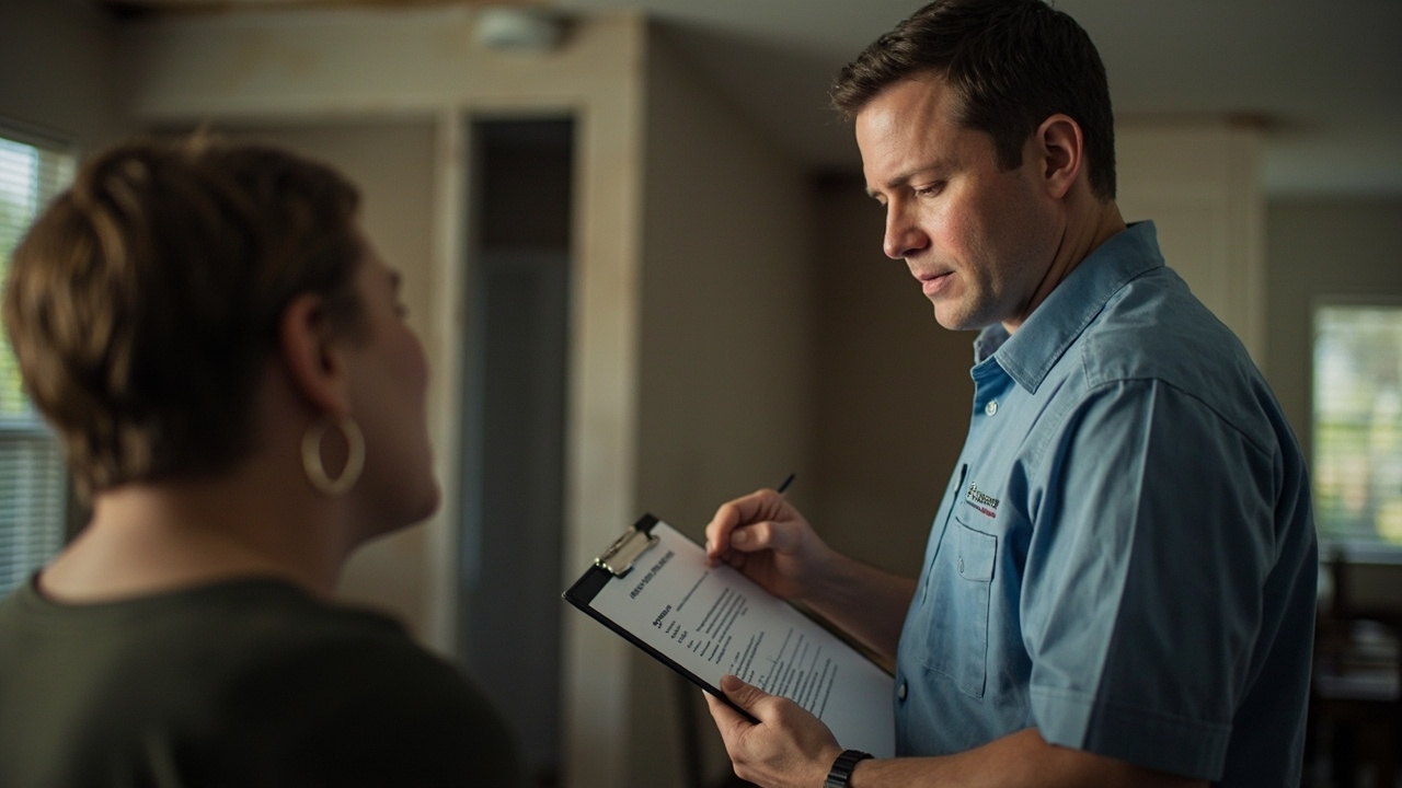 Why Post-Fire Safety Steps Are Critical in Central Florida