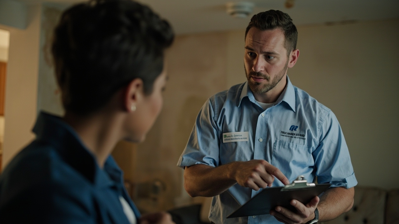 Professional Fire Damage Assessment Methods