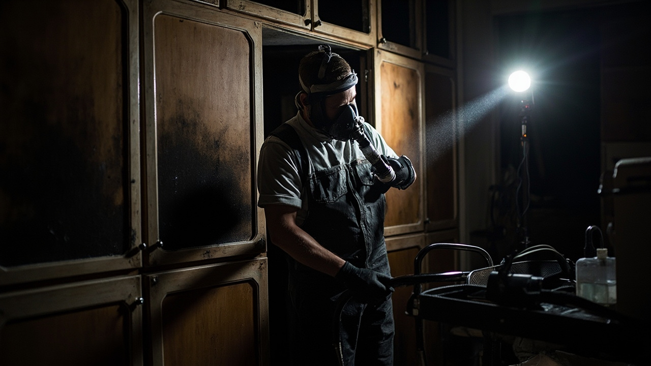 Fire & Smoke Damage Restoration in Orlando | Complete Recovery from Assessment to Final Clearance