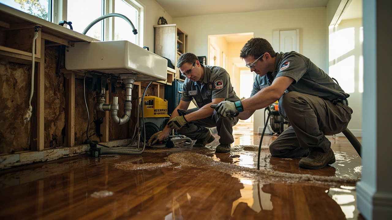 Orlando's Rare Cold Snaps Create Catastrophic Pipe Failures