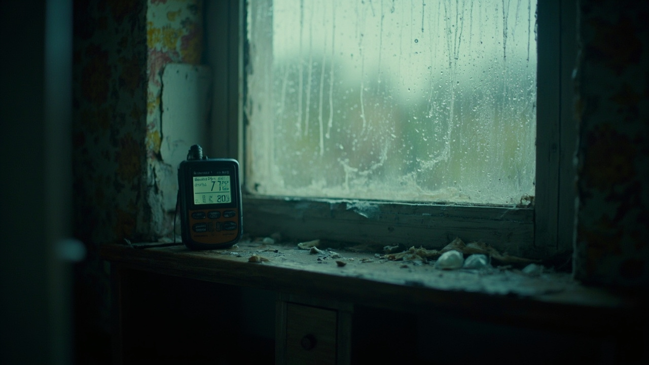 High Indoor Humidity Levels in Orlando – Expert Diagnosis and Permanent Solutions for Moisture Problems