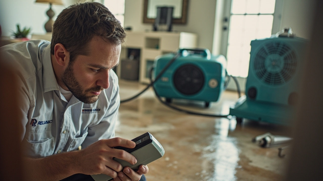 Why Water Damage Drying Time Varies Dramatically in Orlando