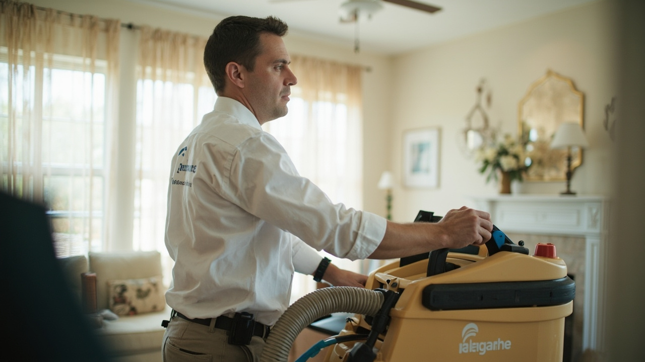 How Professional Odor Removal Targets the Source