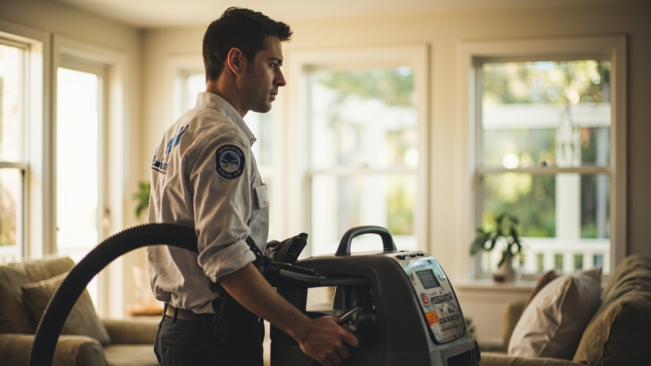 Why That Musty Smell Won't Go Away in Orlando Homes