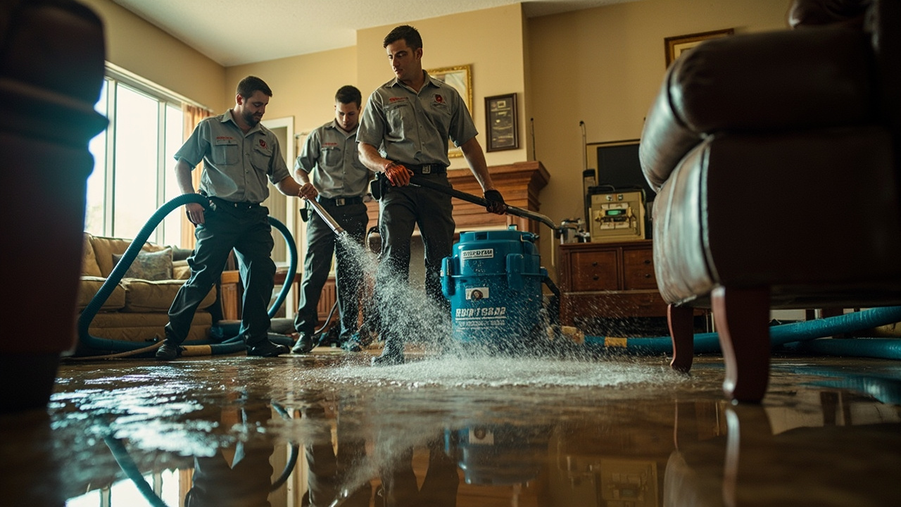 Orlando Flooding Doesn't Wait for Business Hours