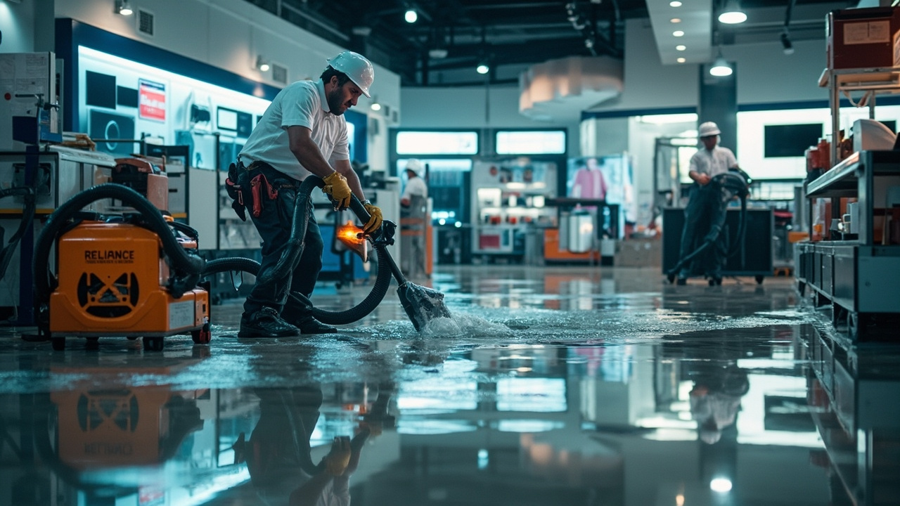 Why Orlando Retail Stores Face Unique Water Damage Risks