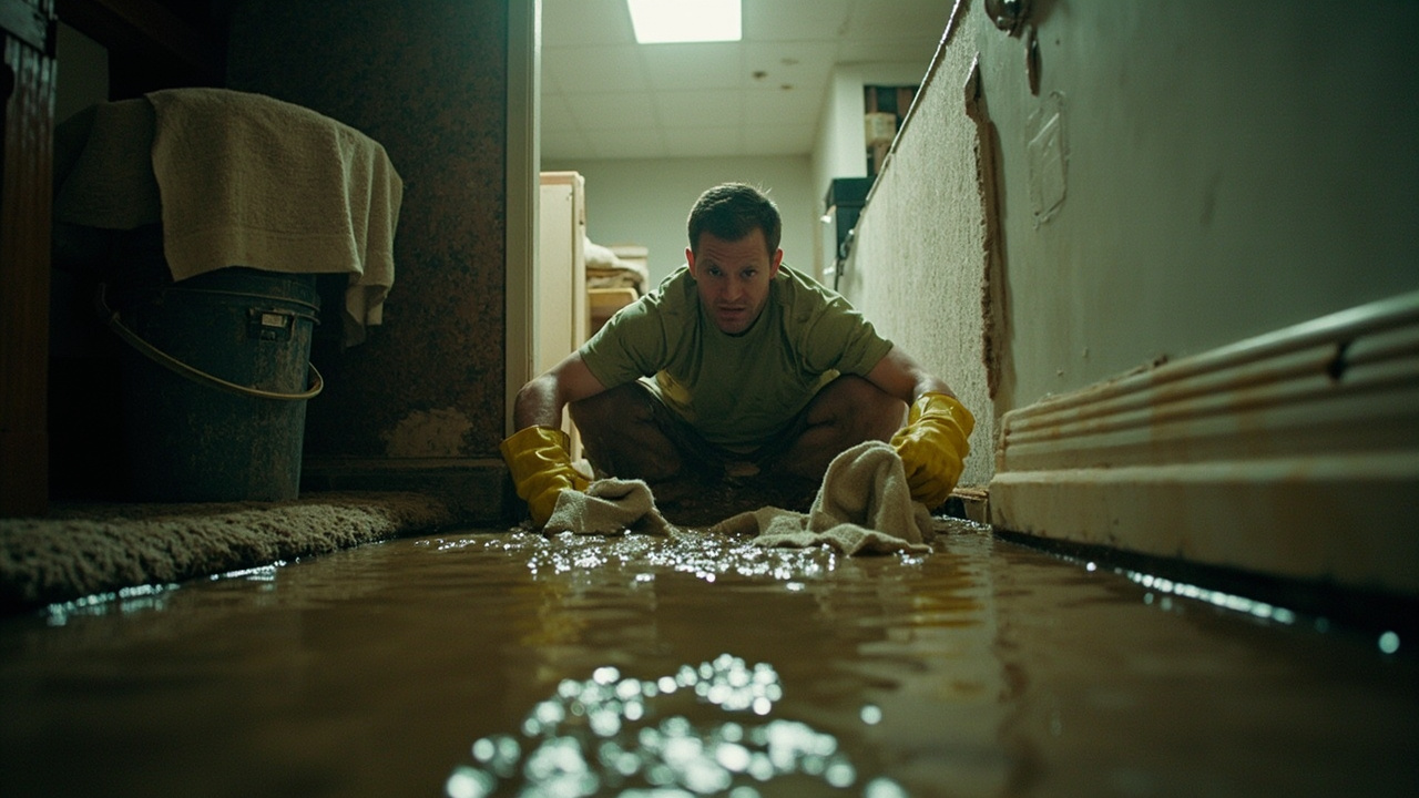 Why DIY Water Cleanup Fails in Orlando's High-Humidity Climate