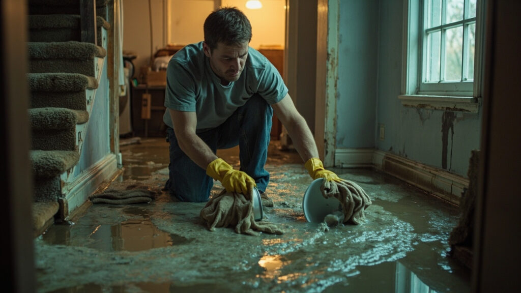 Risks of DIY Water Cleanup in Orlando FL 32801