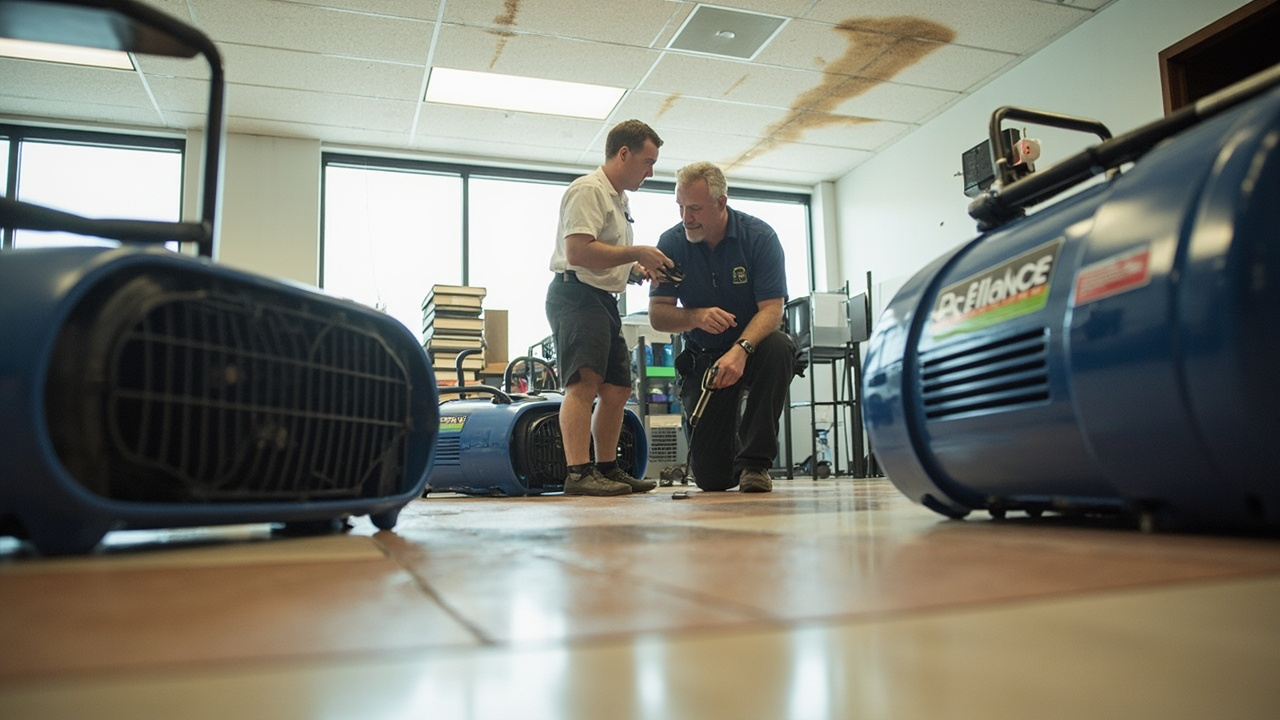 Phased Restoration Protocols That Protect Academic Operations