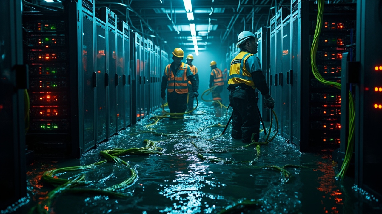 Orlando's Climate Creates Critical Server Room Vulnerabilities