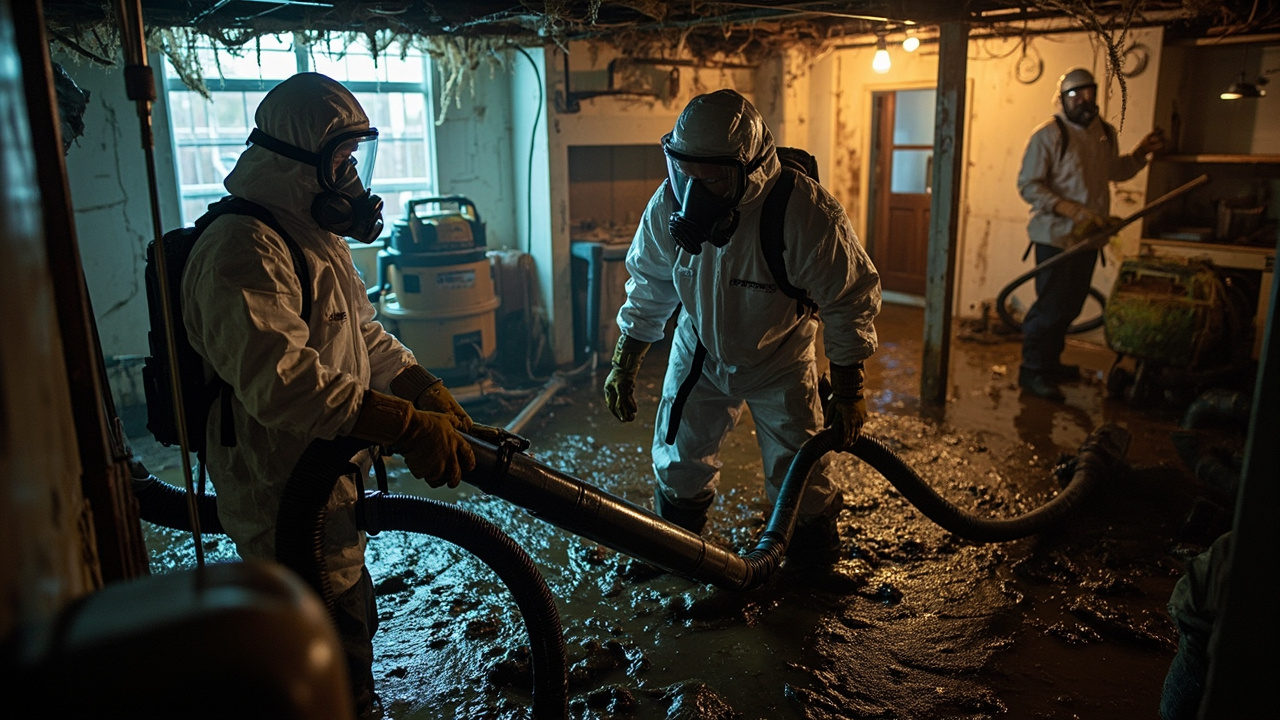 Why Sewage Backups Happen More Often in Orlando Properties