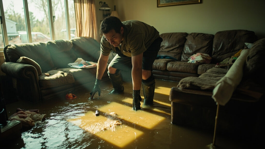 Steps to Take After a Flood in Orlando FL 32801