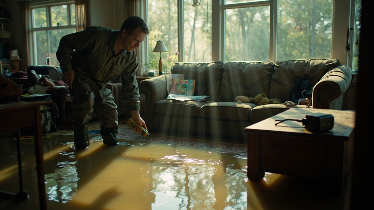The First 24 Hours: What Professional Flood Recovery Looks Like