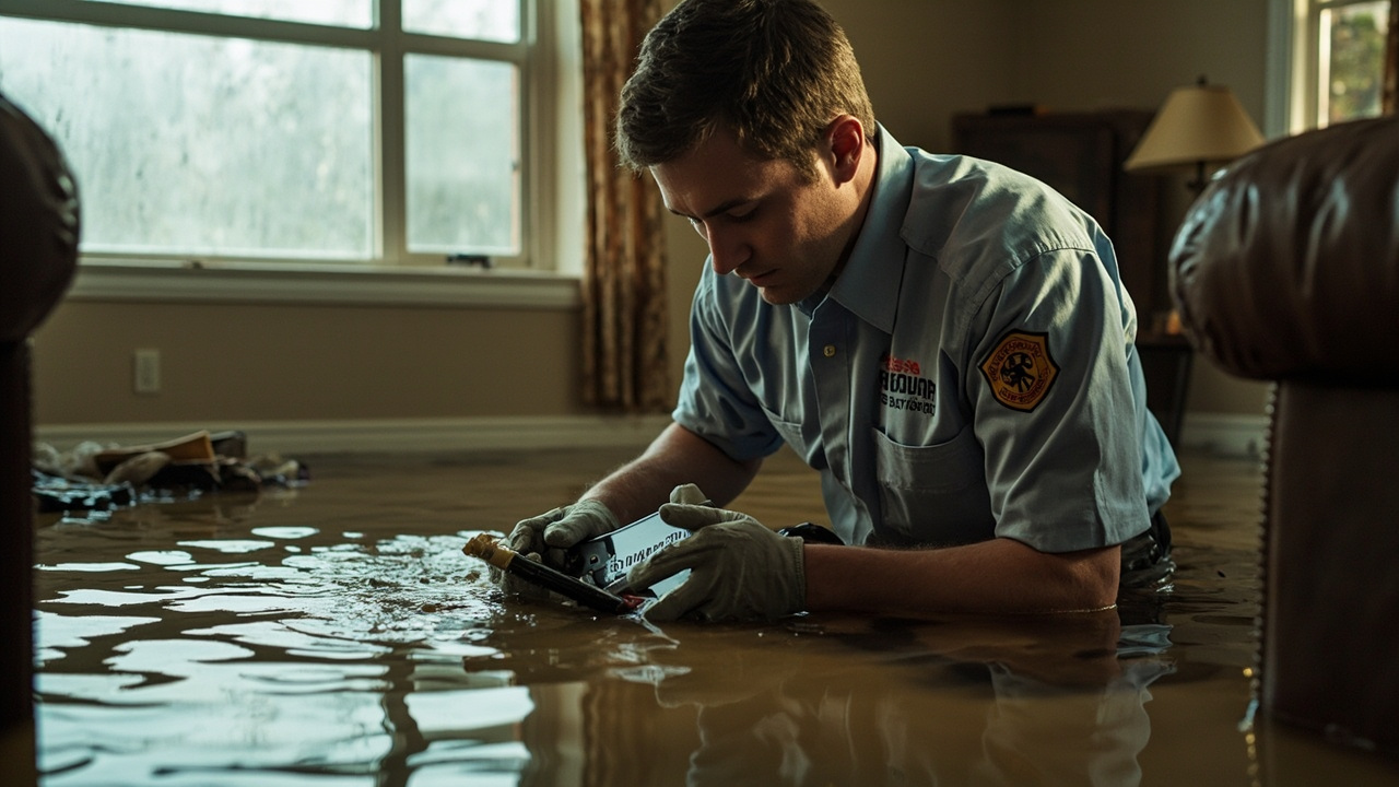 Storm Flooding Emergency Service in Orlando – 24/7 Dispatch Gets Crews Onsite in Under 90 Minutes