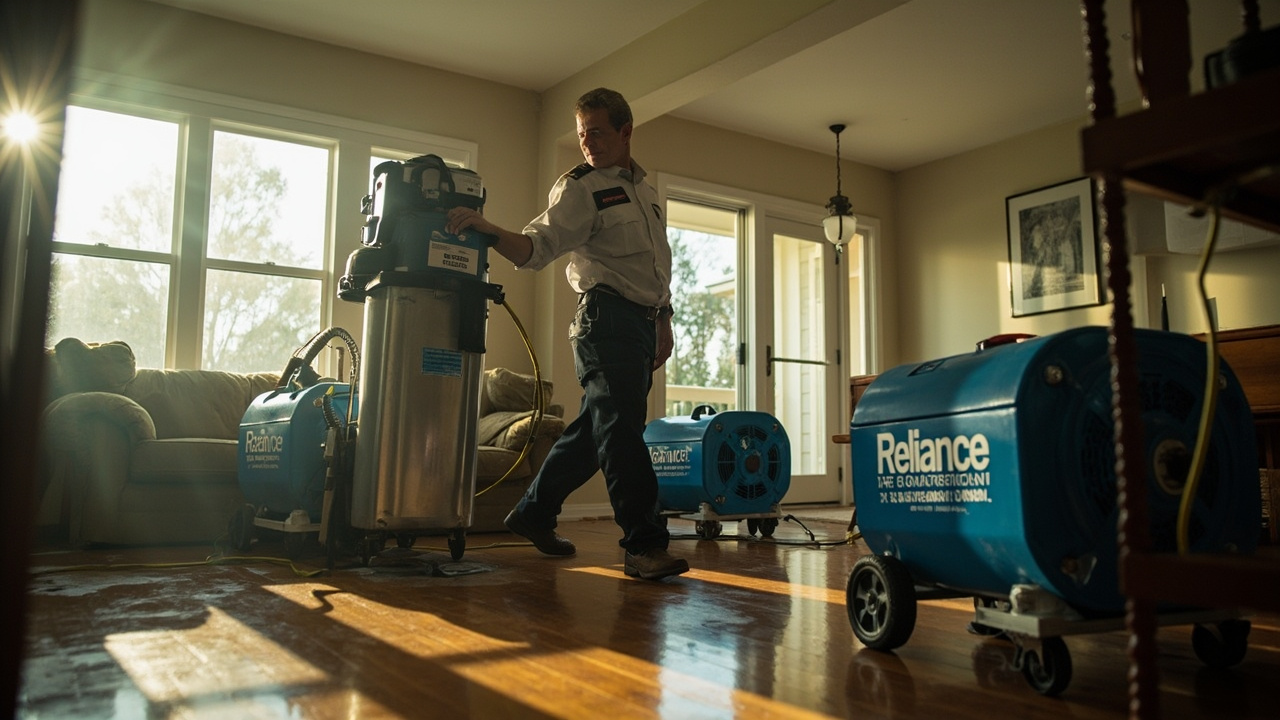 Why Orlando Buildings Need Aggressive Structural Drying After Water Events