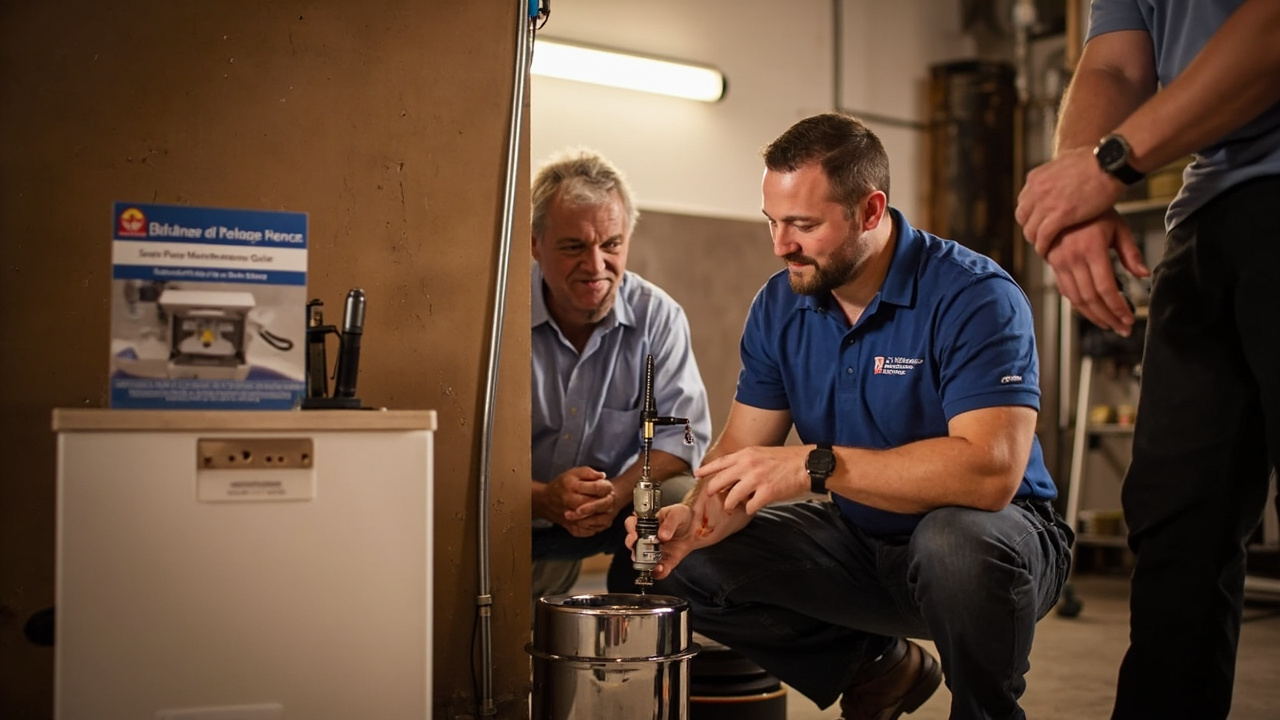 Why Sump Pump Care Tips Matter More in Central Florida