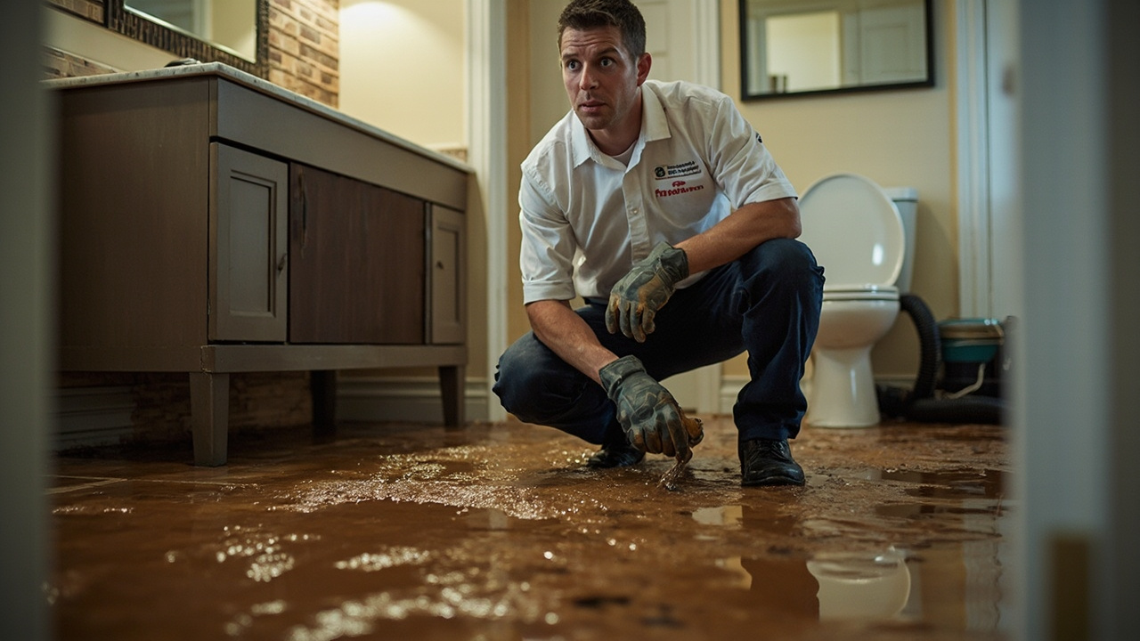 How We Eliminate Contaminated Water and Restore Safe Living Conditions