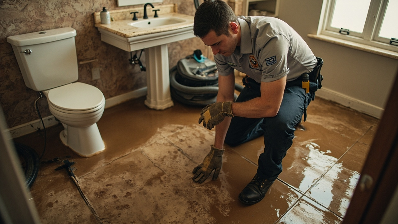 Why Toilet Overflows in Orlando Become Biohazard Emergencies Fast