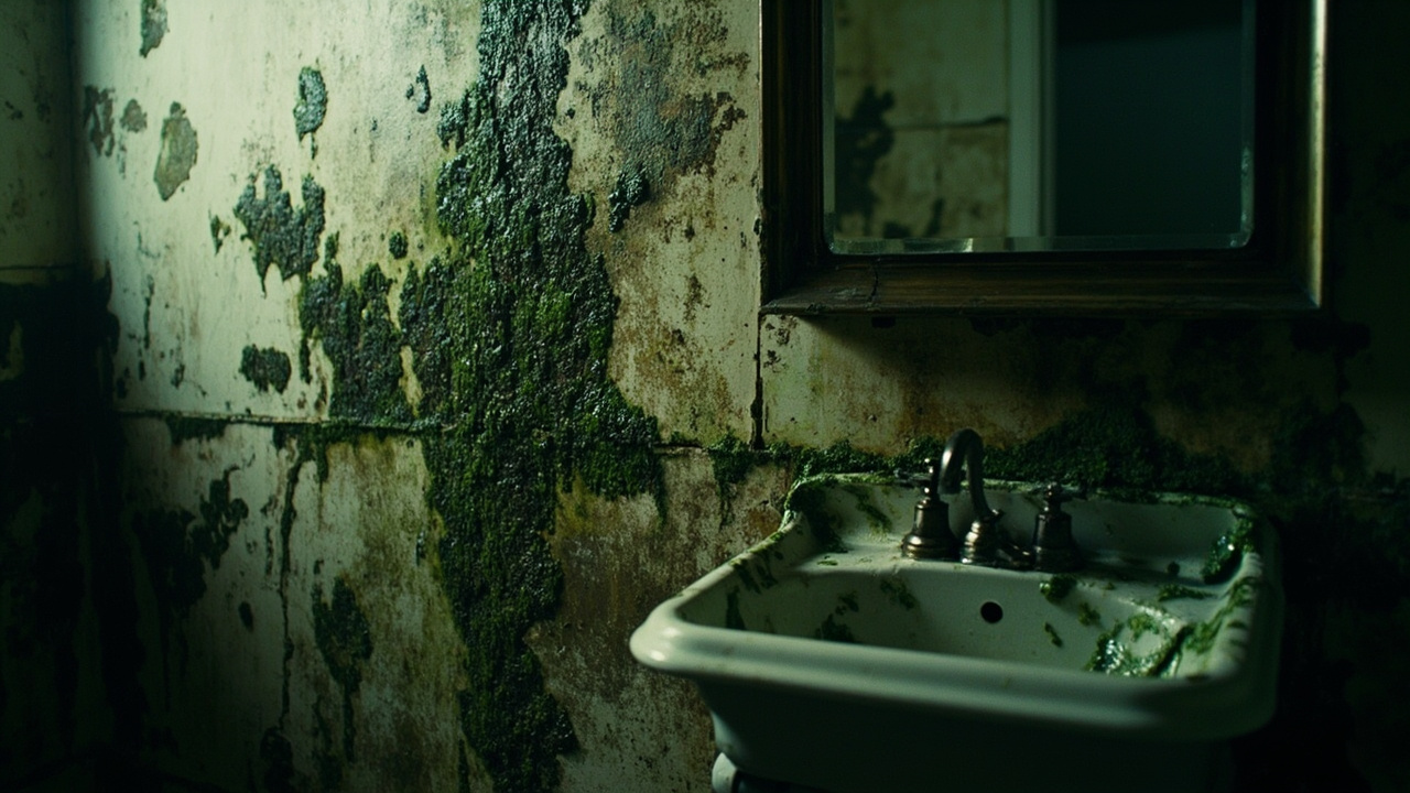 Visible Mold Growth on Walls in Orlando – Expert Diagnosis and Complete Remediation