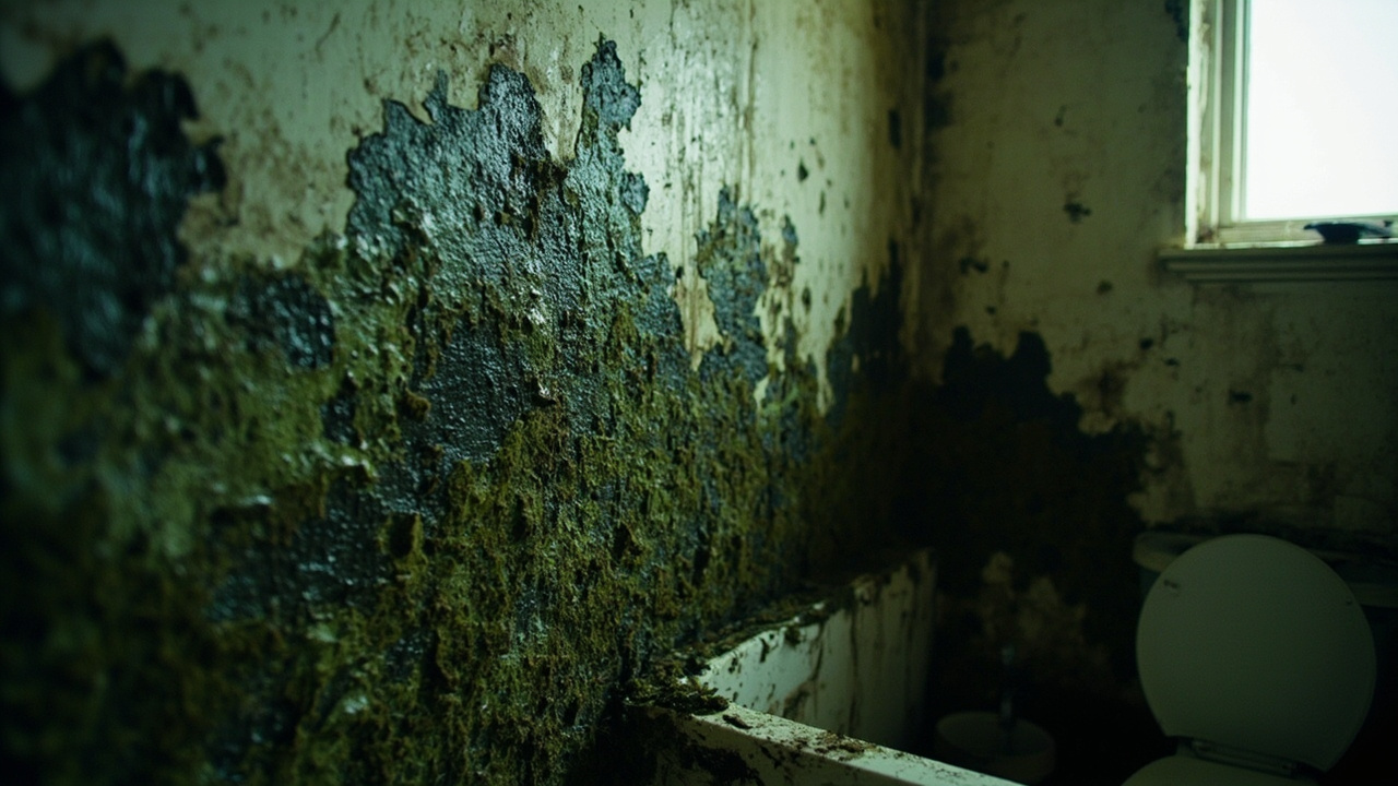 Why Orlando Homes and Buildings Develop Mold Patches on Sheetrock