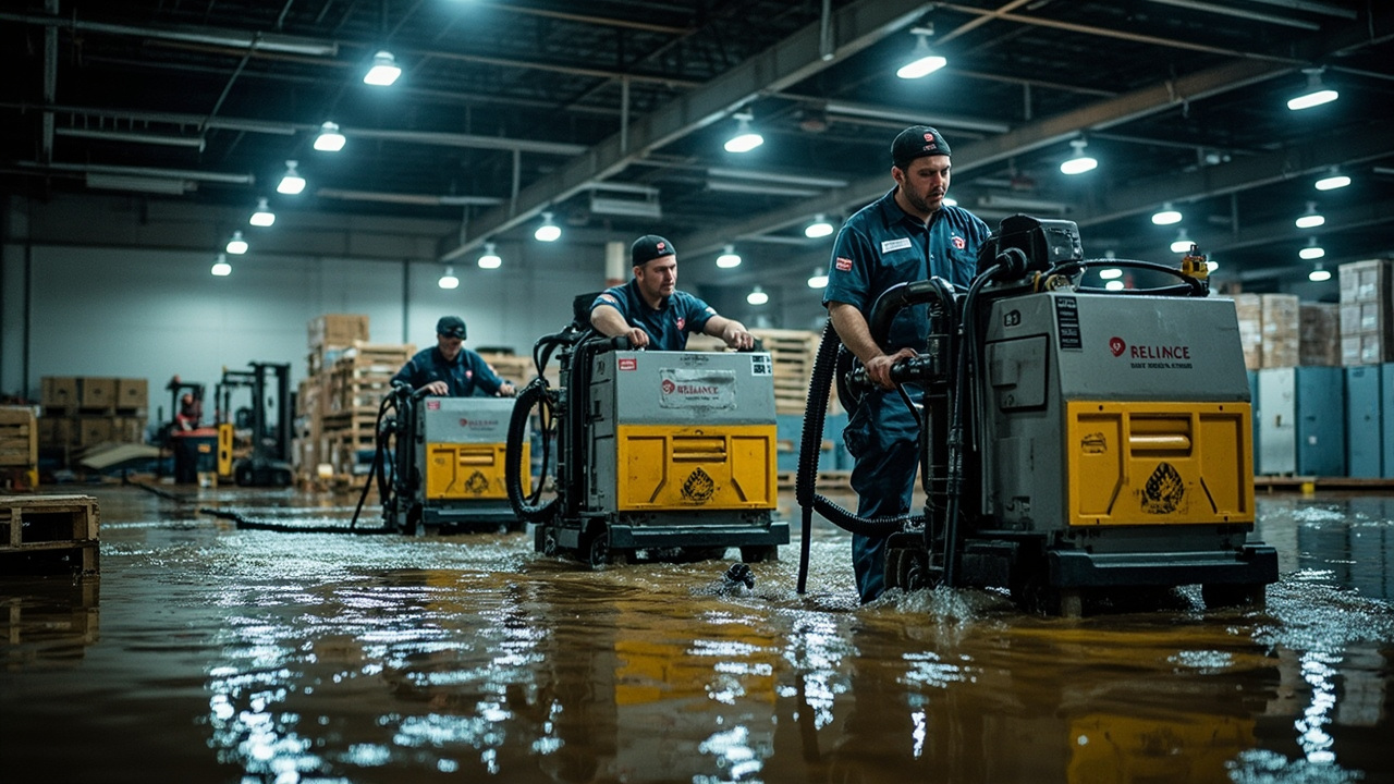 Why Orlando Warehouses Face Catastrophic Flood Risk