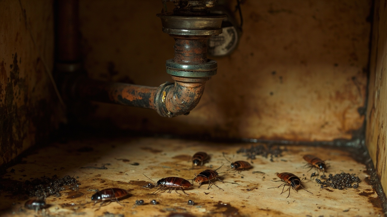 How Water Damage Restoration Eliminates Pest Attraction Zones