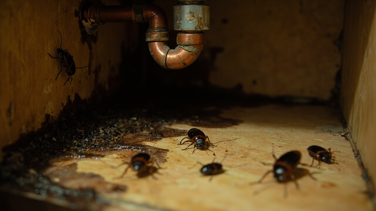 Water Bug & Pest Infestations in Orlando – Stop the Cycle at the Source Before They Multiply