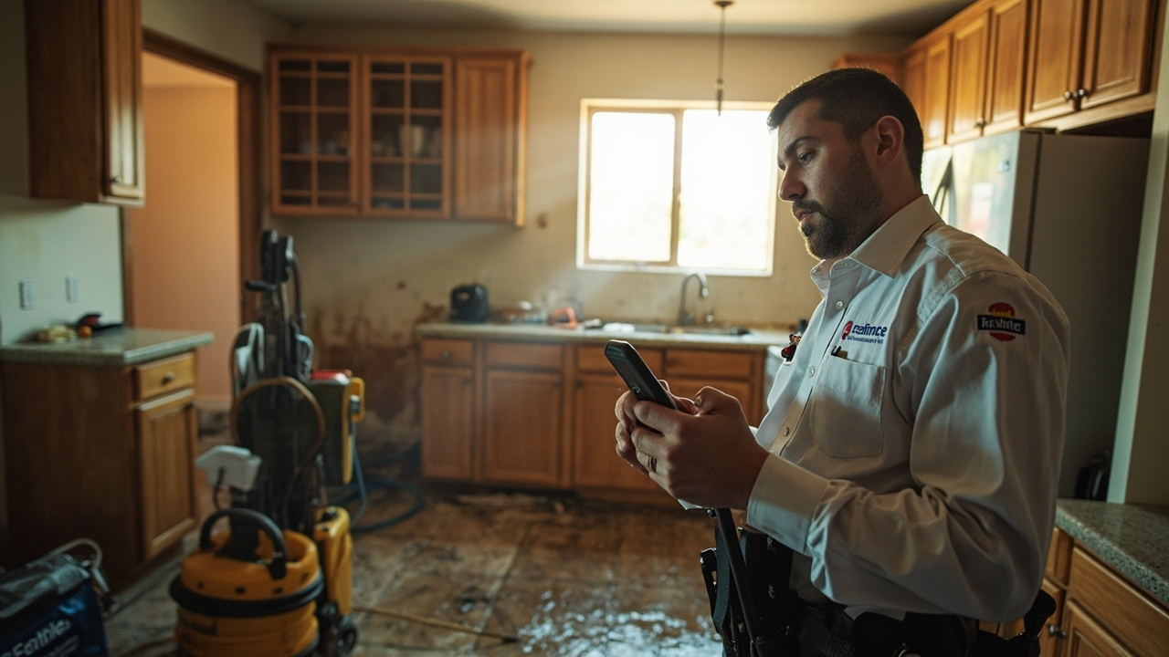 Why Orlando Water Damage Projects Cost More Than You'd Expect