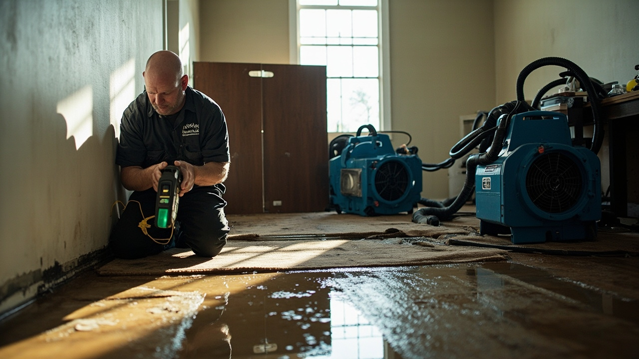 Orlando's Climate Creates Perfect Conditions for Water Damage