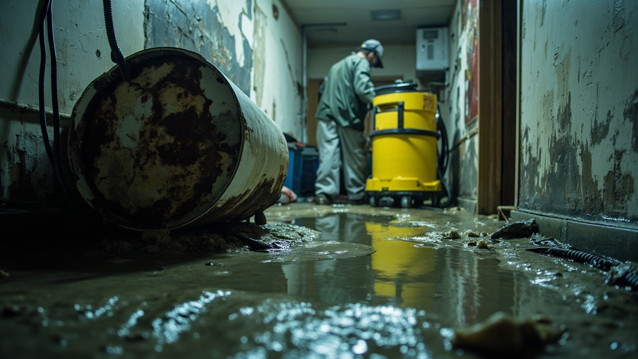 What Happens When a Water Heater Bursts in Your Orlando Home